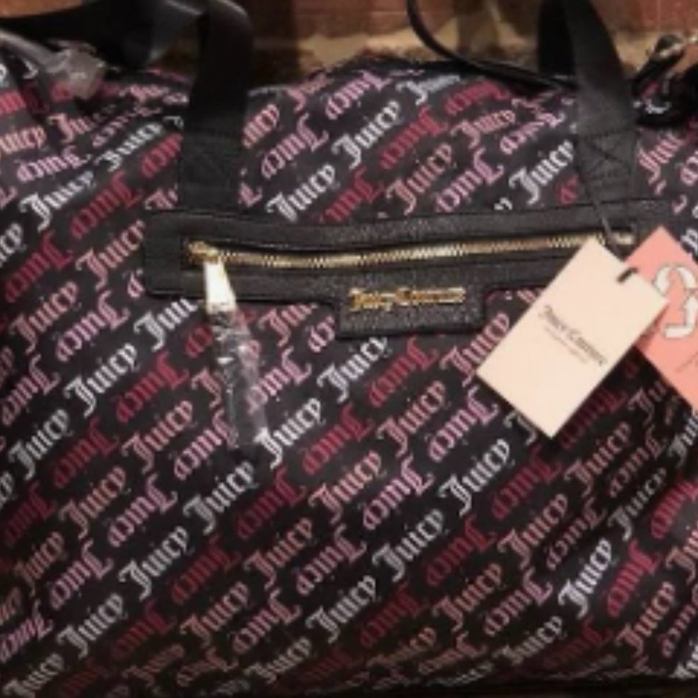 Juicy Couture bag
